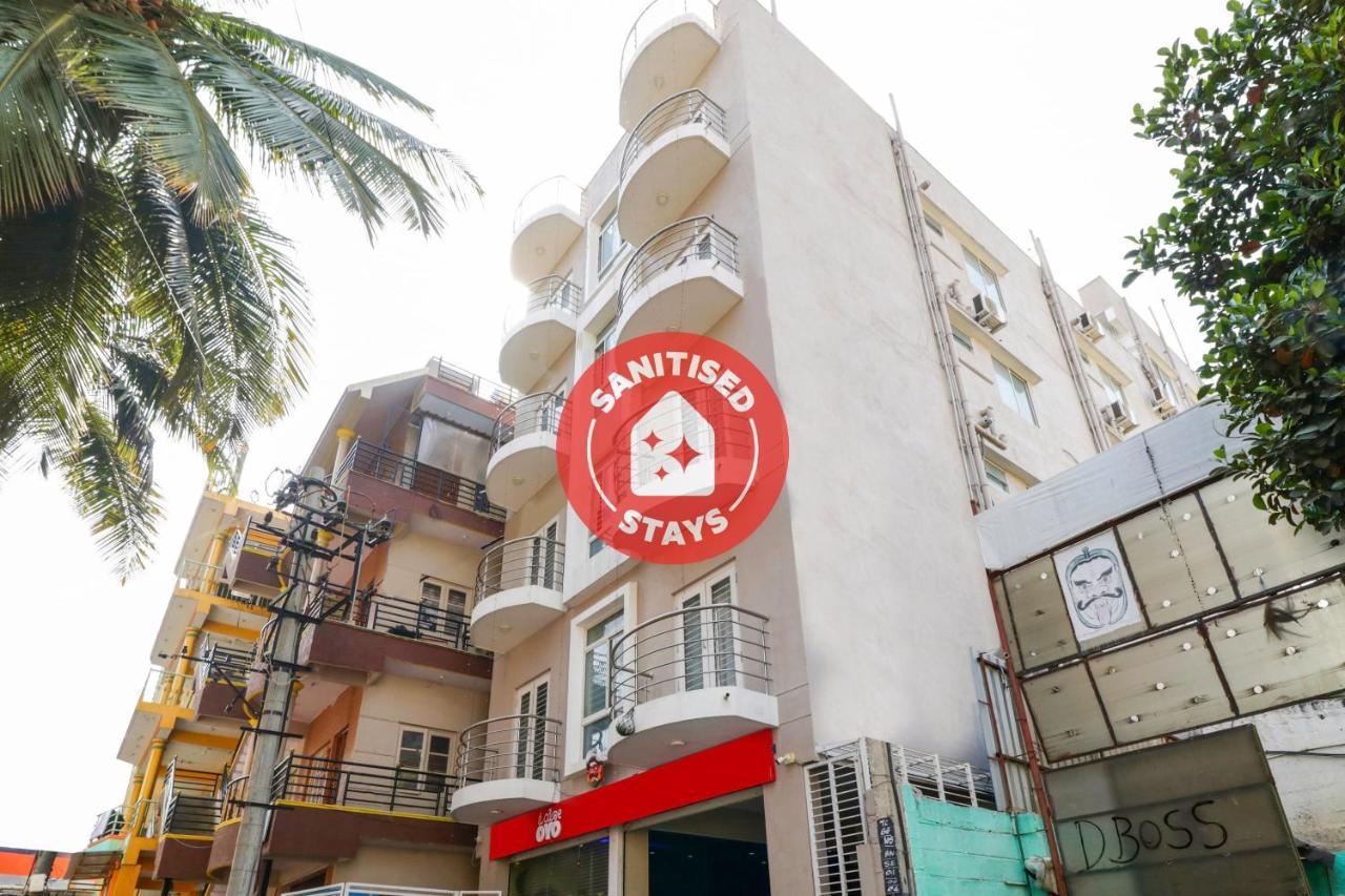 Hotel O Champion Comfort Near Hosahalli Metro Station Bengaluru Zewnętrze zdjęcie