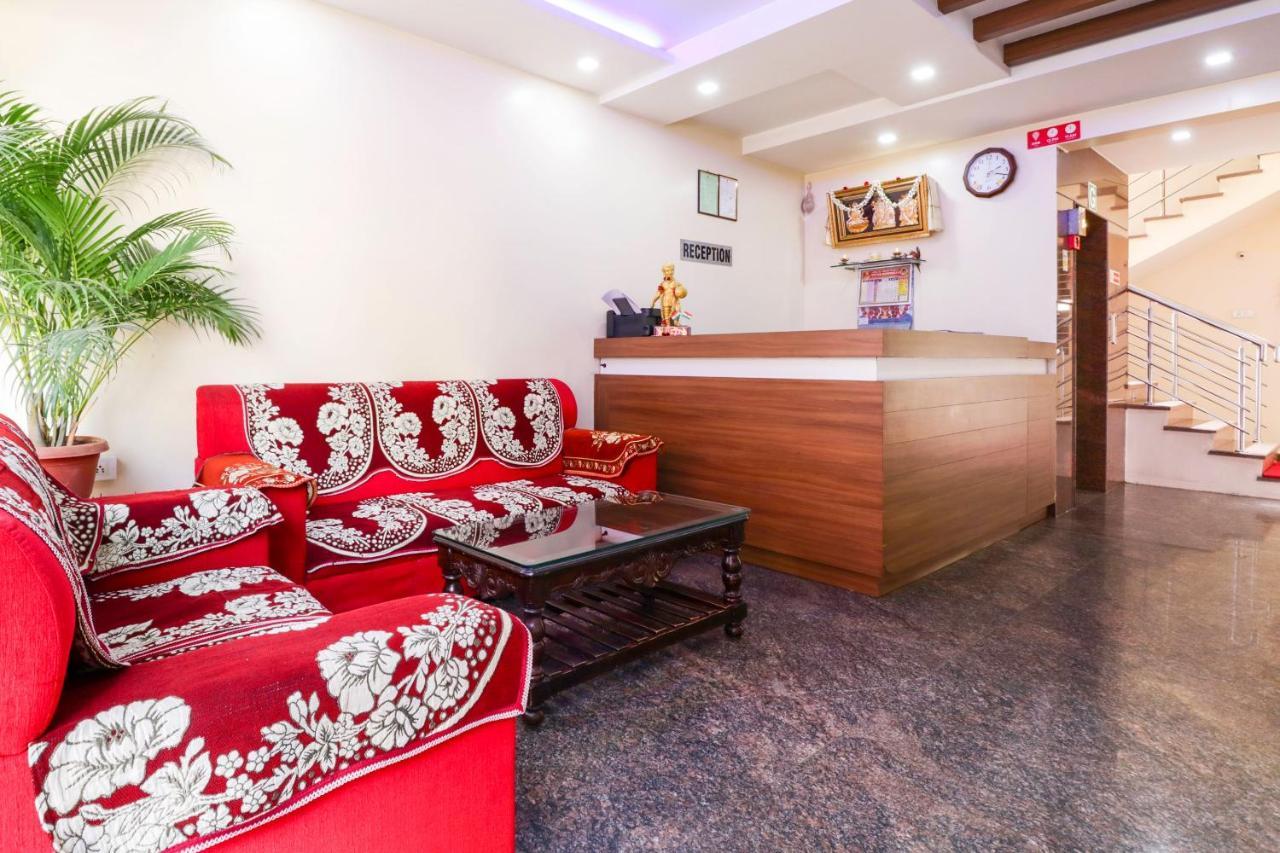 Hotel O Champion Comfort Near Hosahalli Metro Station Bengaluru Zewnętrze zdjęcie
