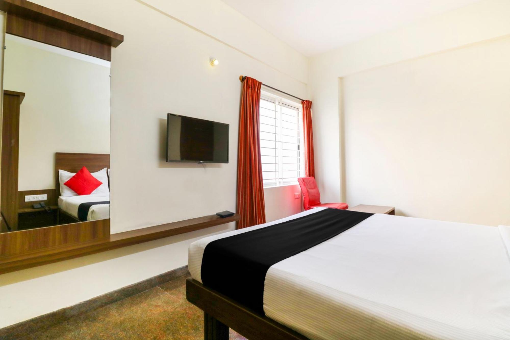 Hotel O Champion Comfort Near Hosahalli Metro Station Bengaluru Zewnętrze zdjęcie