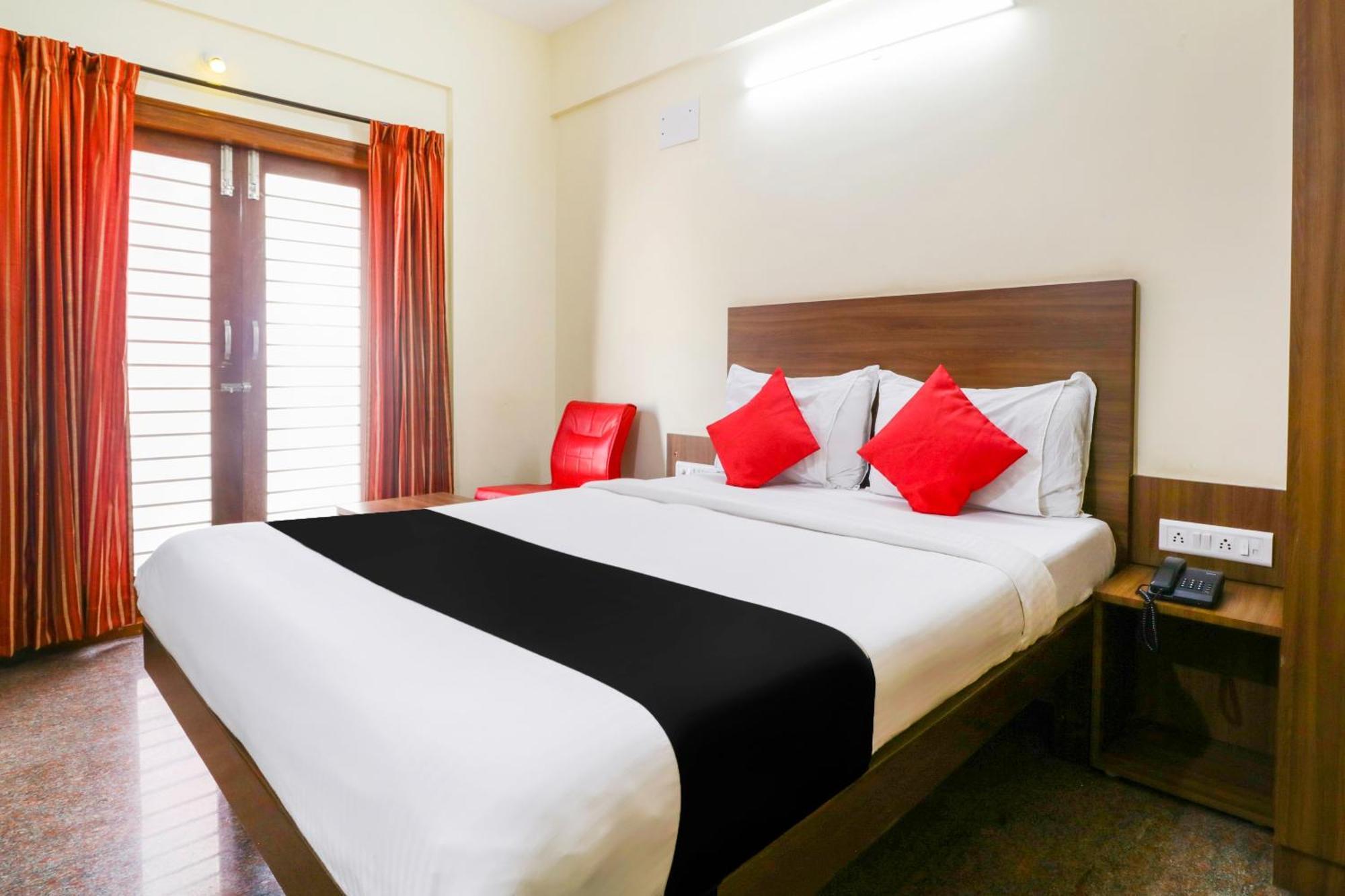 Hotel O Champion Comfort Near Hosahalli Metro Station Bengaluru Zewnętrze zdjęcie