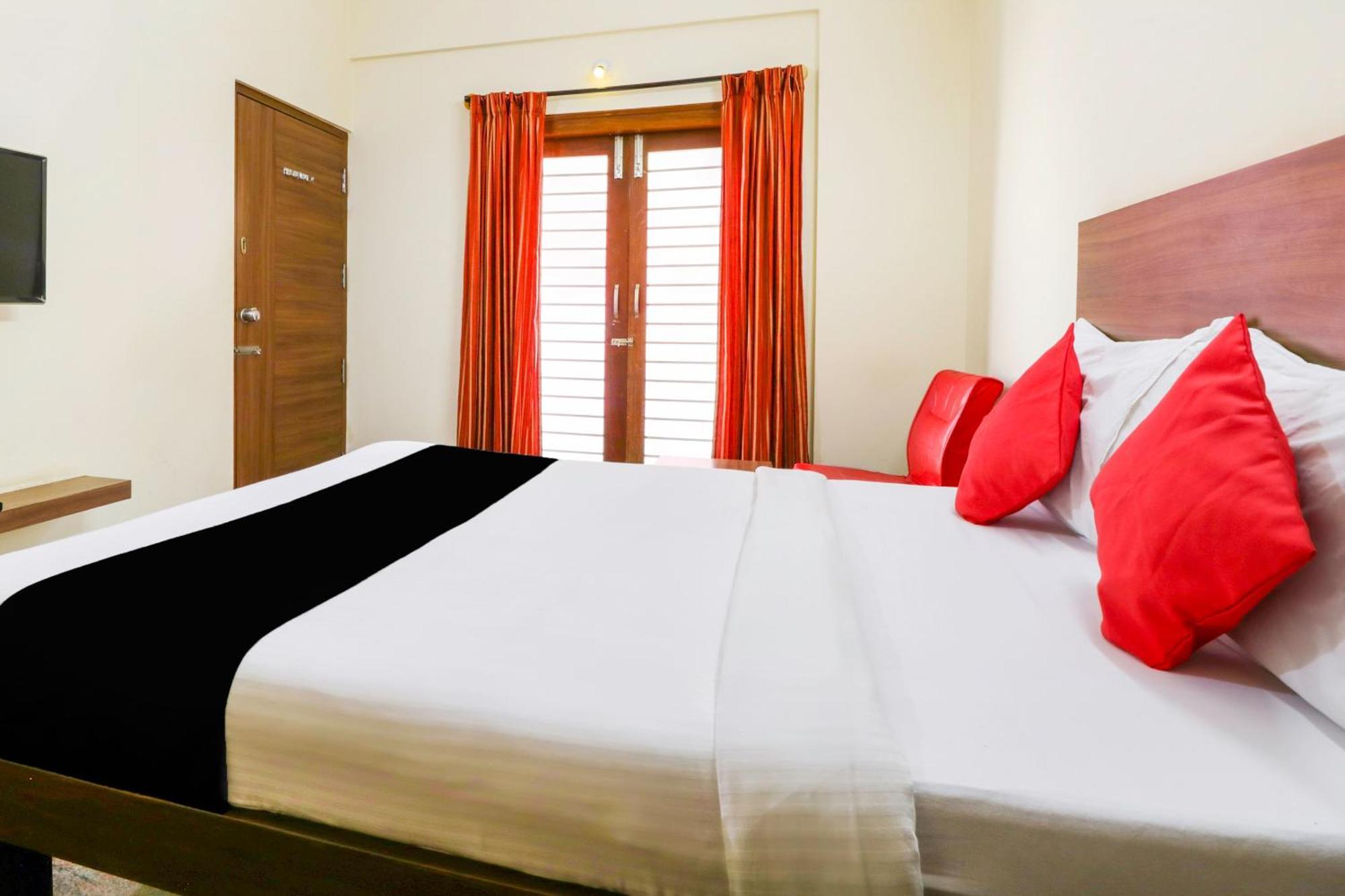 Hotel O Champion Comfort Near Hosahalli Metro Station Bengaluru Zewnętrze zdjęcie