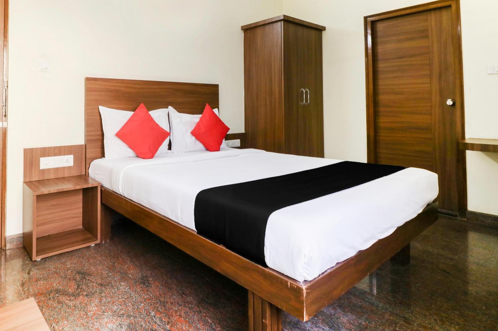 Hotel O Champion Comfort Near Hosahalli Metro Station Bengaluru Zewnętrze zdjęcie