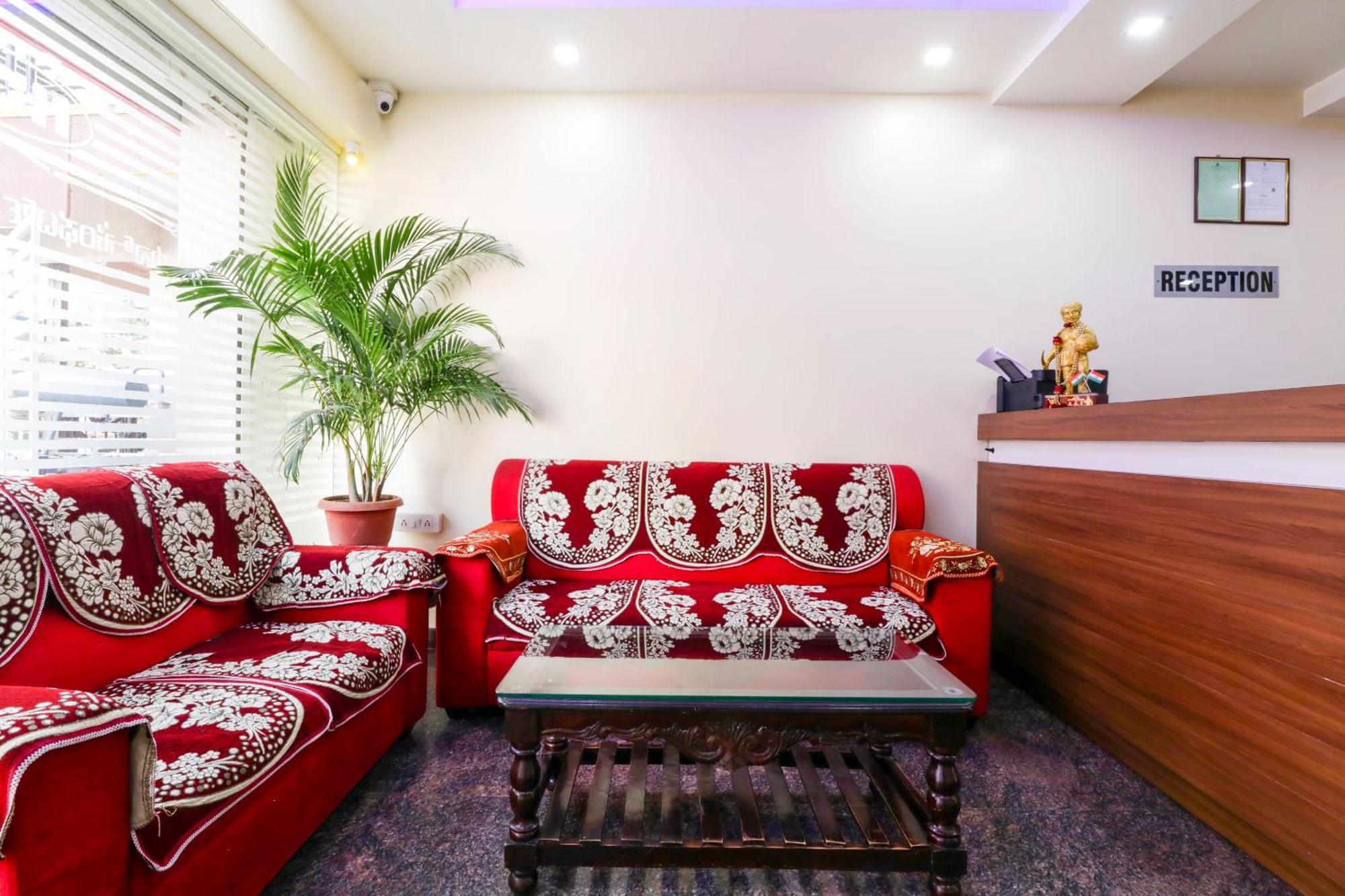 Hotel O Champion Comfort Near Hosahalli Metro Station Bengaluru Zewnętrze zdjęcie
