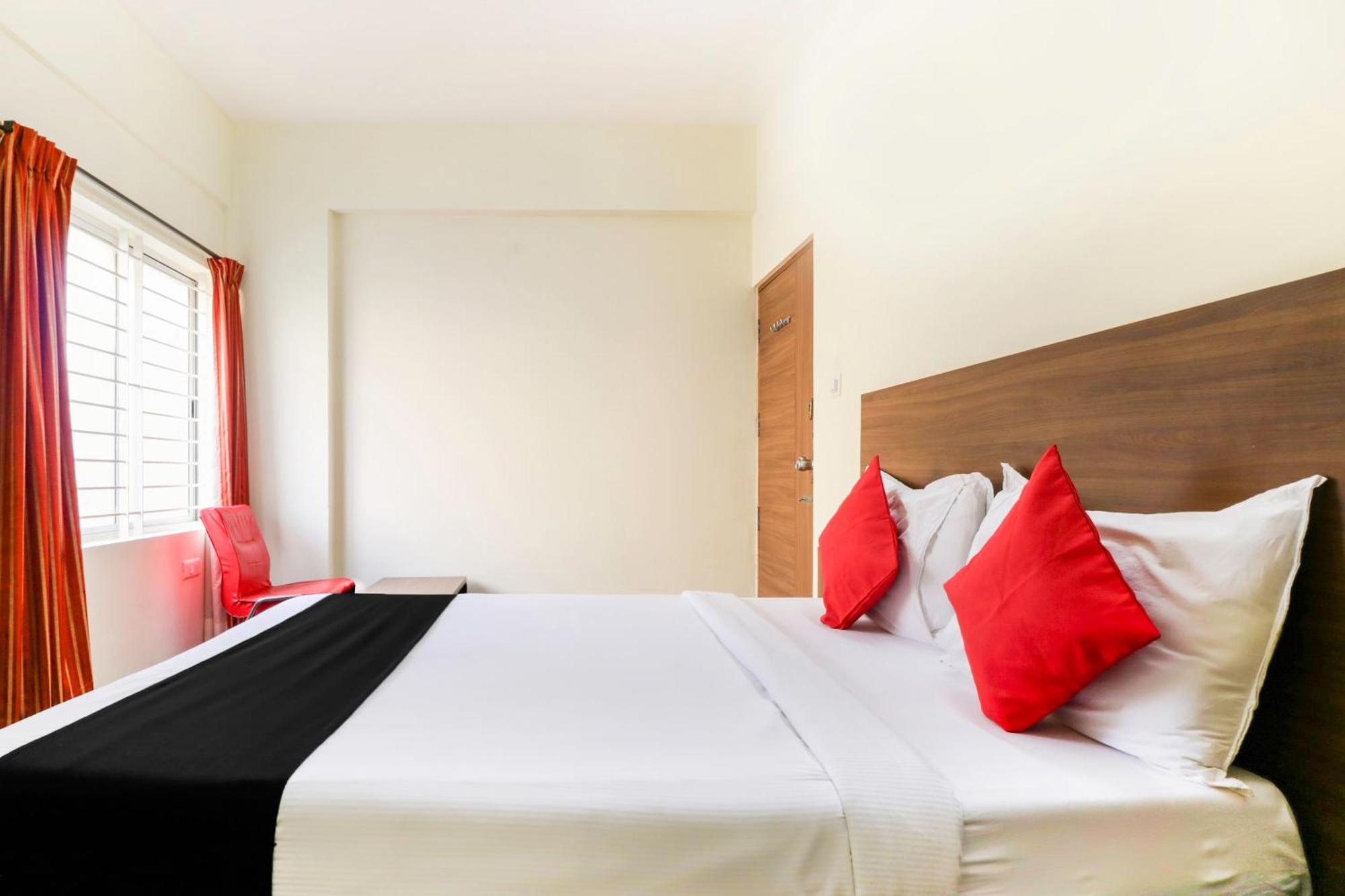 Hotel O Champion Comfort Near Hosahalli Metro Station Bengaluru Zewnętrze zdjęcie