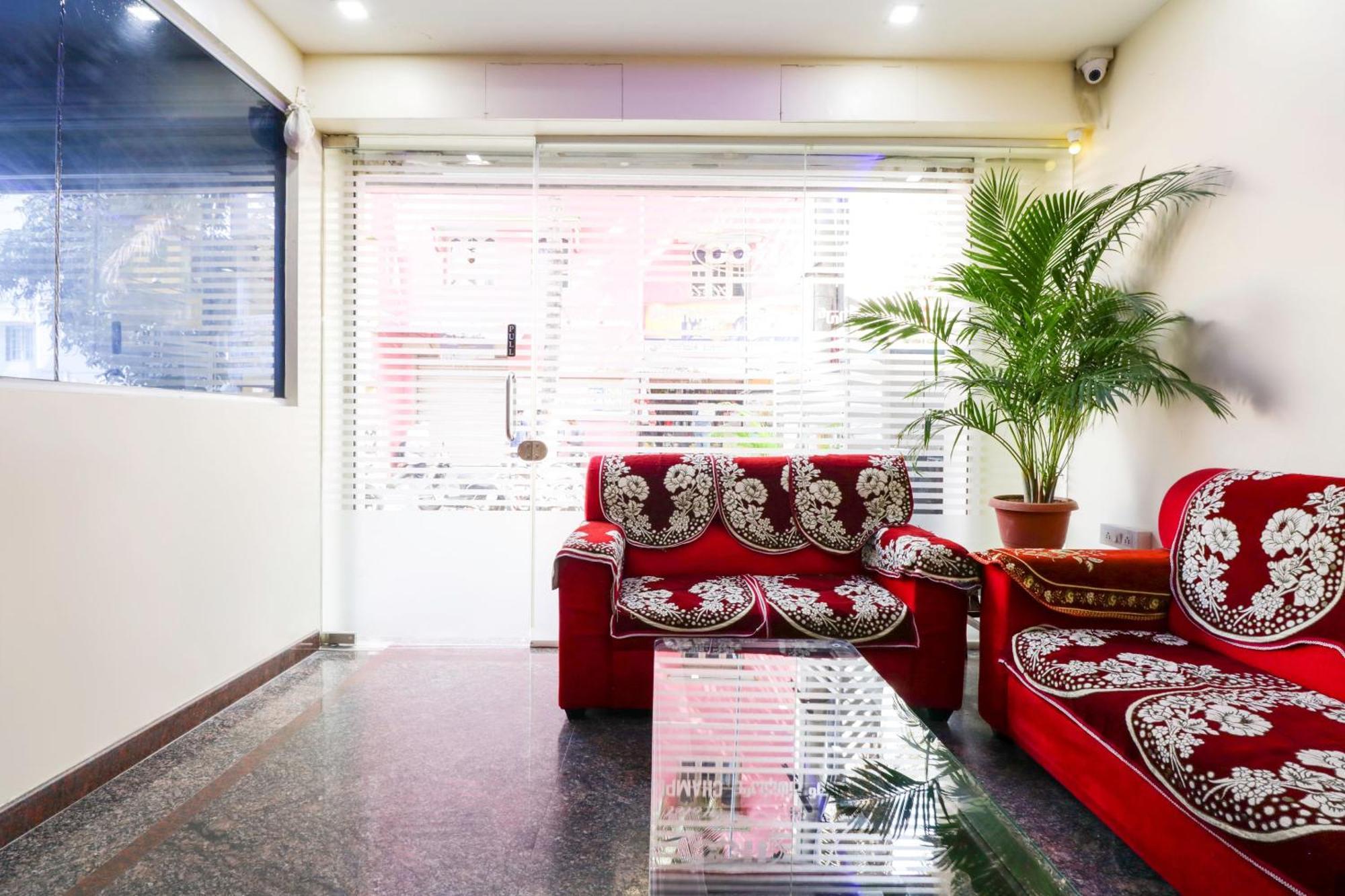 Hotel O Champion Comfort Near Hosahalli Metro Station Bengaluru Zewnętrze zdjęcie