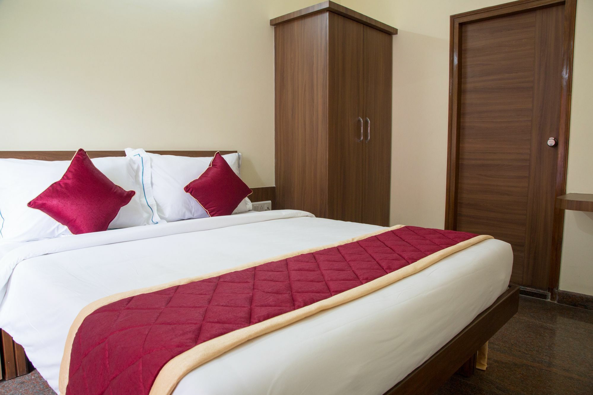 Hotel O Champion Comfort Near Hosahalli Metro Station Bengaluru Zewnętrze zdjęcie