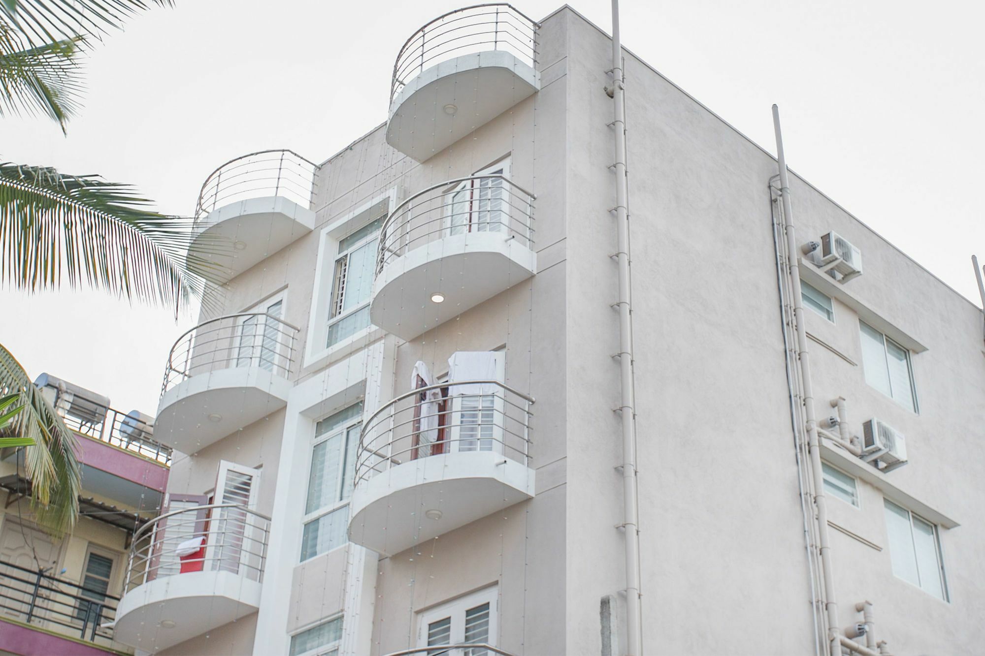 Hotel O Champion Comfort Near Hosahalli Metro Station Bengaluru Zewnętrze zdjęcie