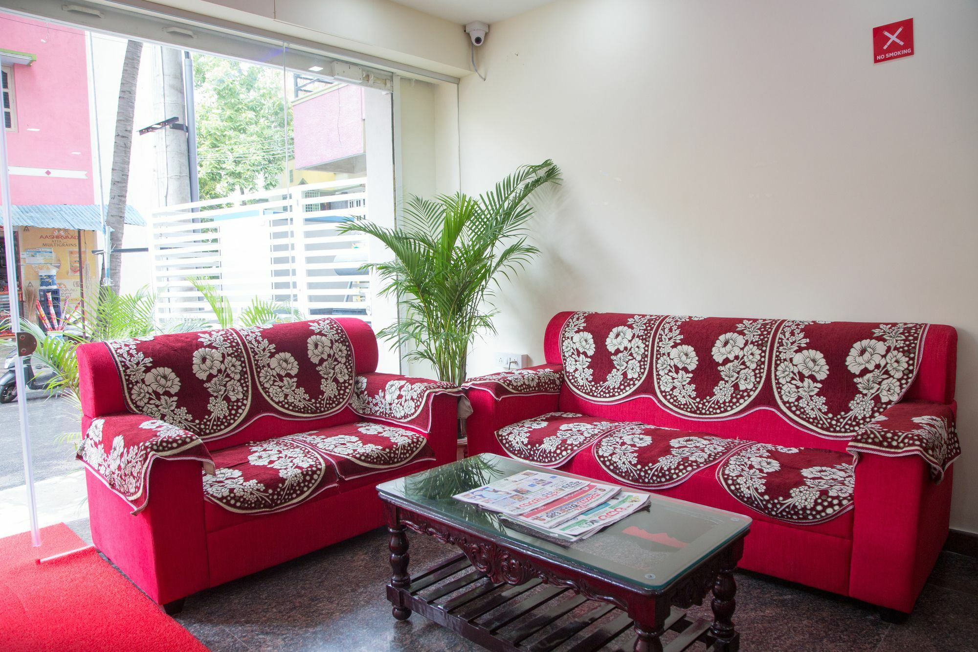 Hotel O Champion Comfort Near Hosahalli Metro Station Bengaluru Zewnętrze zdjęcie