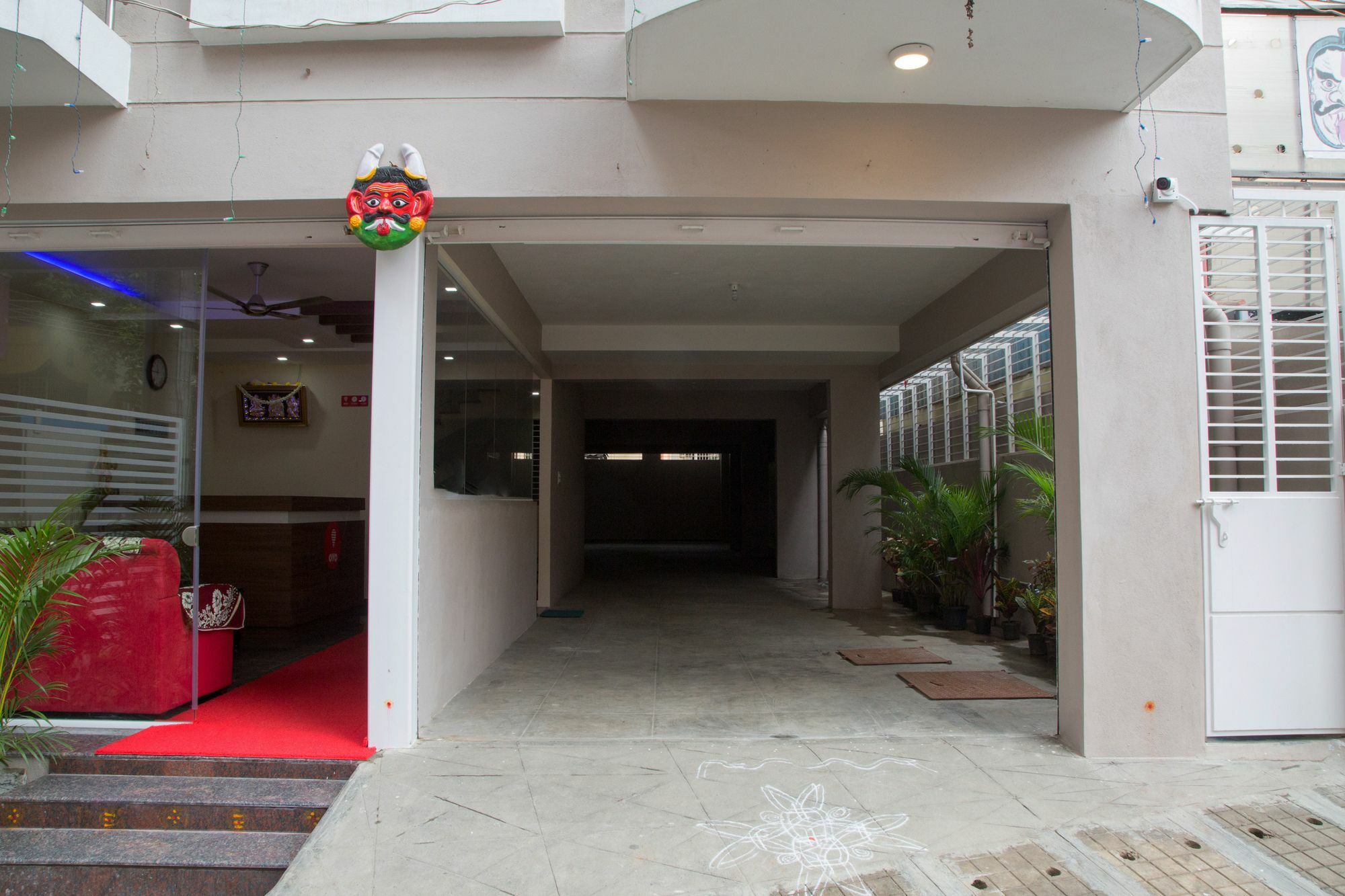 Hotel O Champion Comfort Near Hosahalli Metro Station Bengaluru Zewnętrze zdjęcie