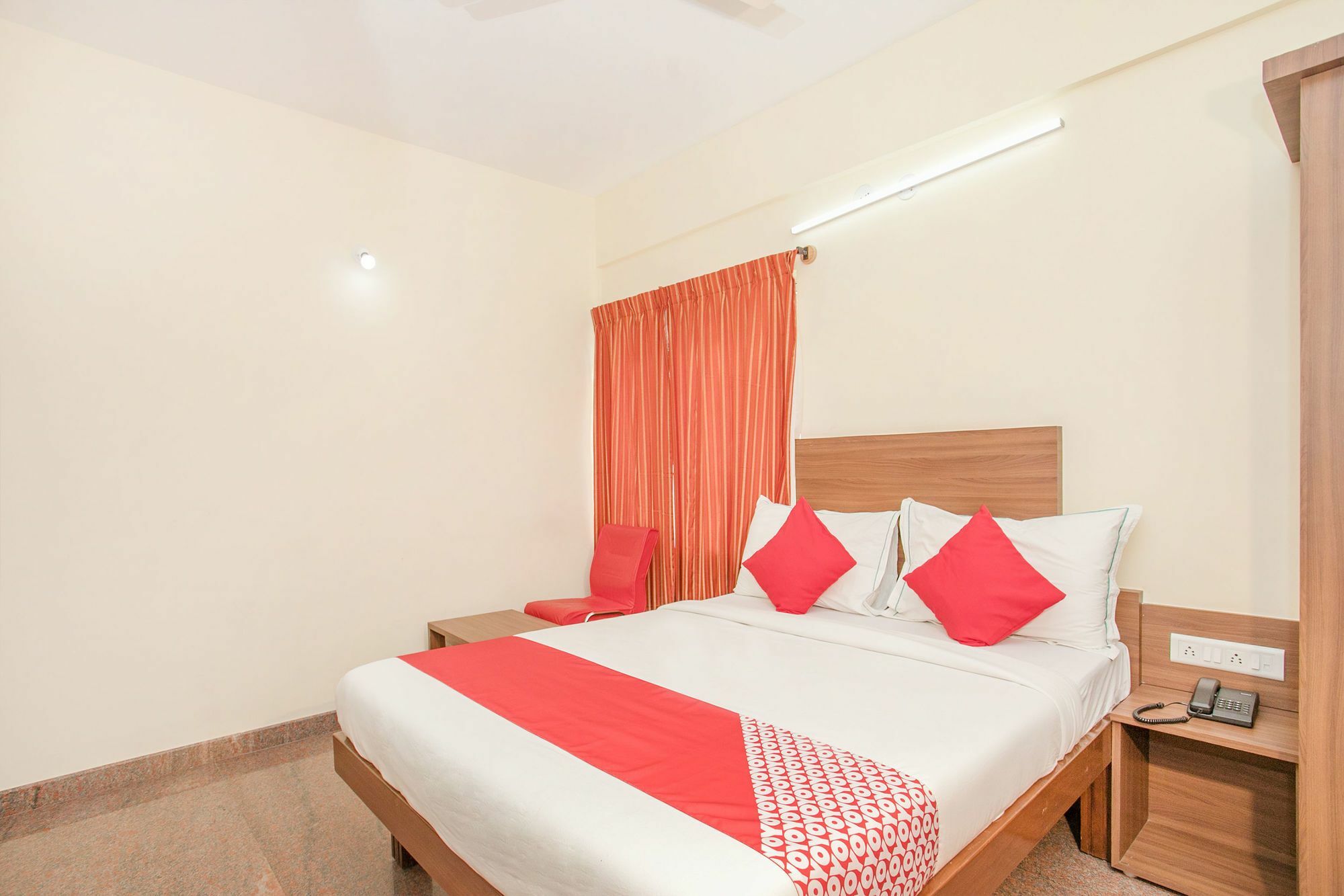 Hotel O Champion Comfort Near Hosahalli Metro Station Bengaluru Zewnętrze zdjęcie
