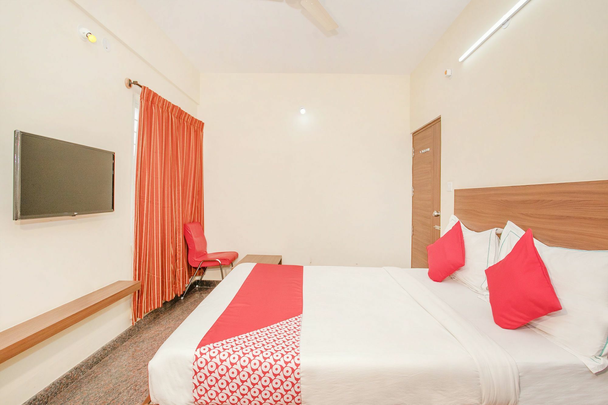 Hotel O Champion Comfort Near Hosahalli Metro Station Bengaluru Zewnętrze zdjęcie